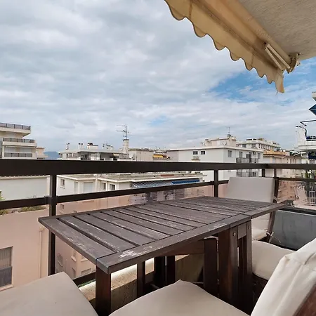 Apartamento 2 Pieces Palm Cannes