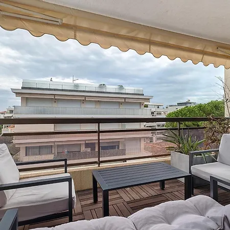 Apartamento 2 Pieces Palm Cannes